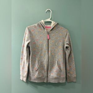 NWOT … CAT & JACK “Size: L - (10/12)” Zip Up Hoodie / Sweatshirt
